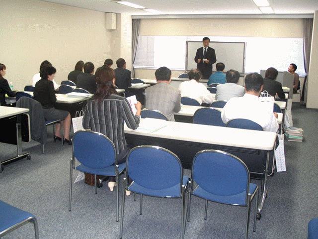 中高入試説明会