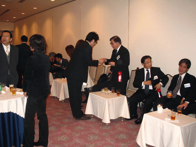 親睦会・賀詞交歓会